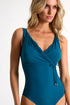 Shan Classique Classic one-piece with front details - 42520-05-520